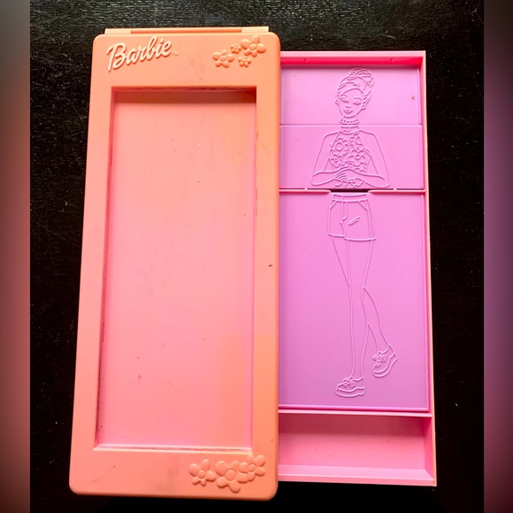 Toys Vintage Barbie Tracing Toy Poshmark